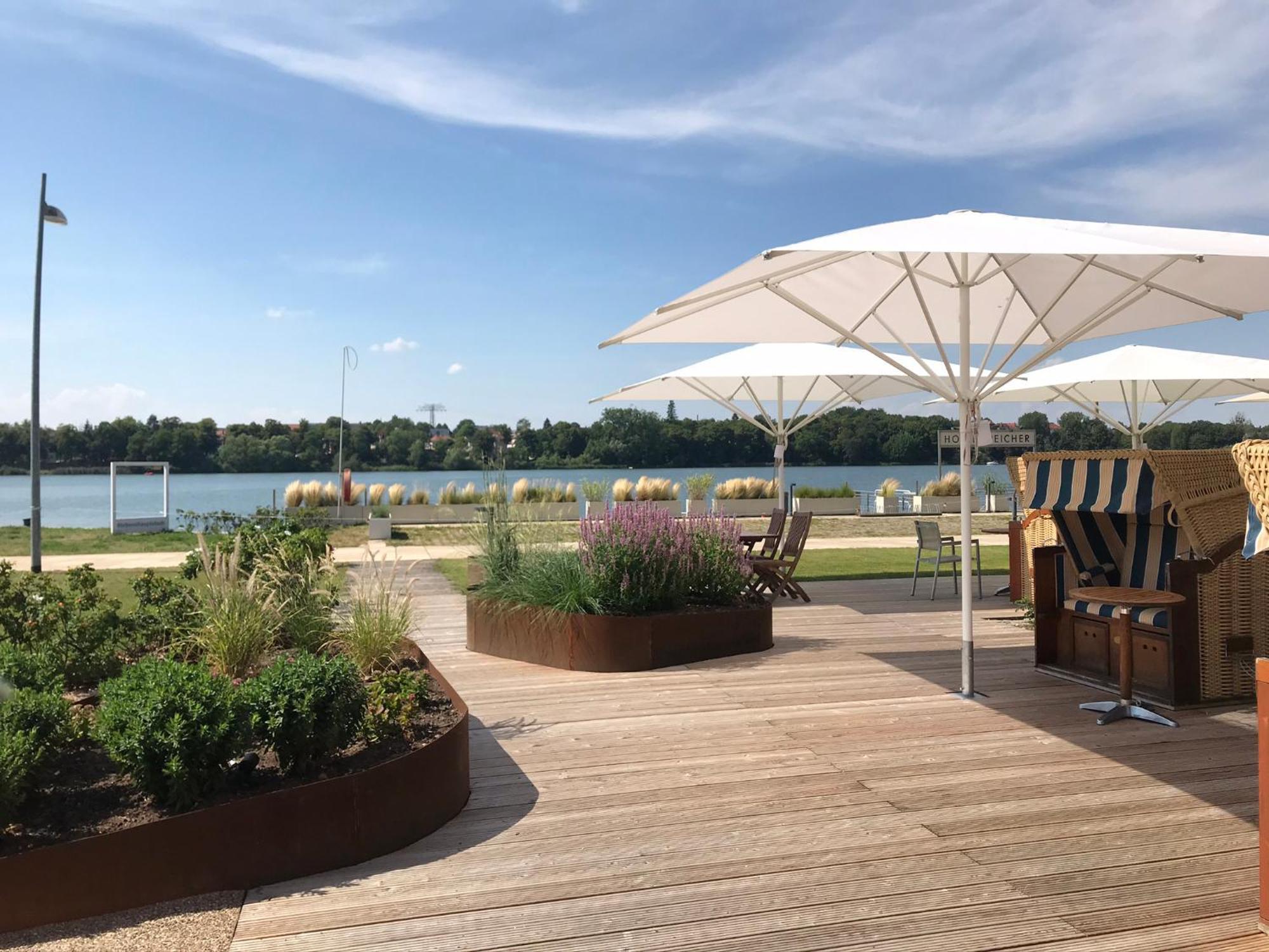 Hotel Speicher Am Ziegelsee Schwerin  Ngoại thất bức ảnh