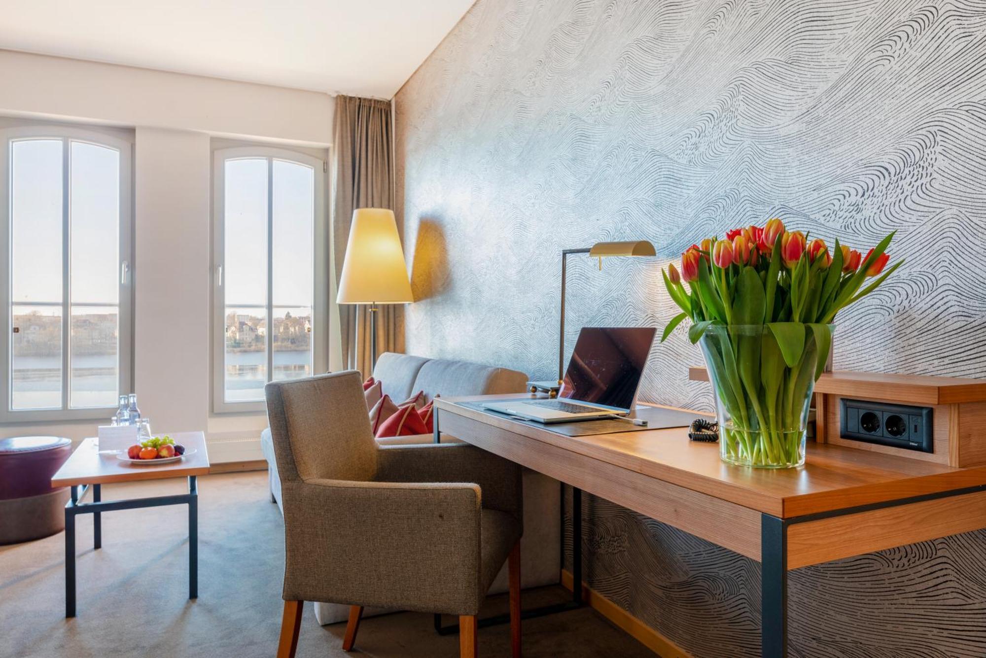 Hotel Speicher Am Ziegelsee Schwerin  Phòng bức ảnh