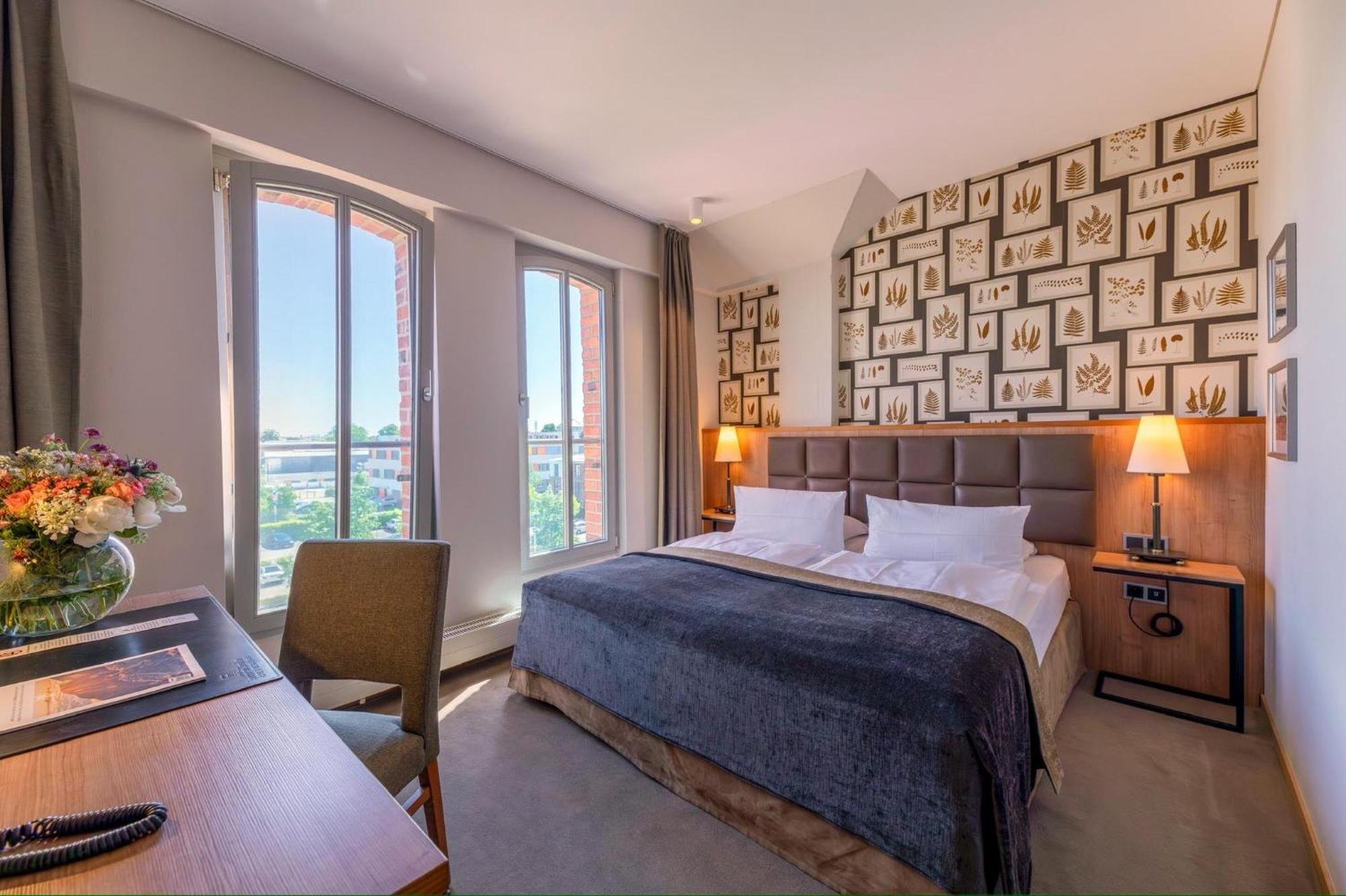 Hotel Speicher Am Ziegelsee Schwerin  Phòng bức ảnh