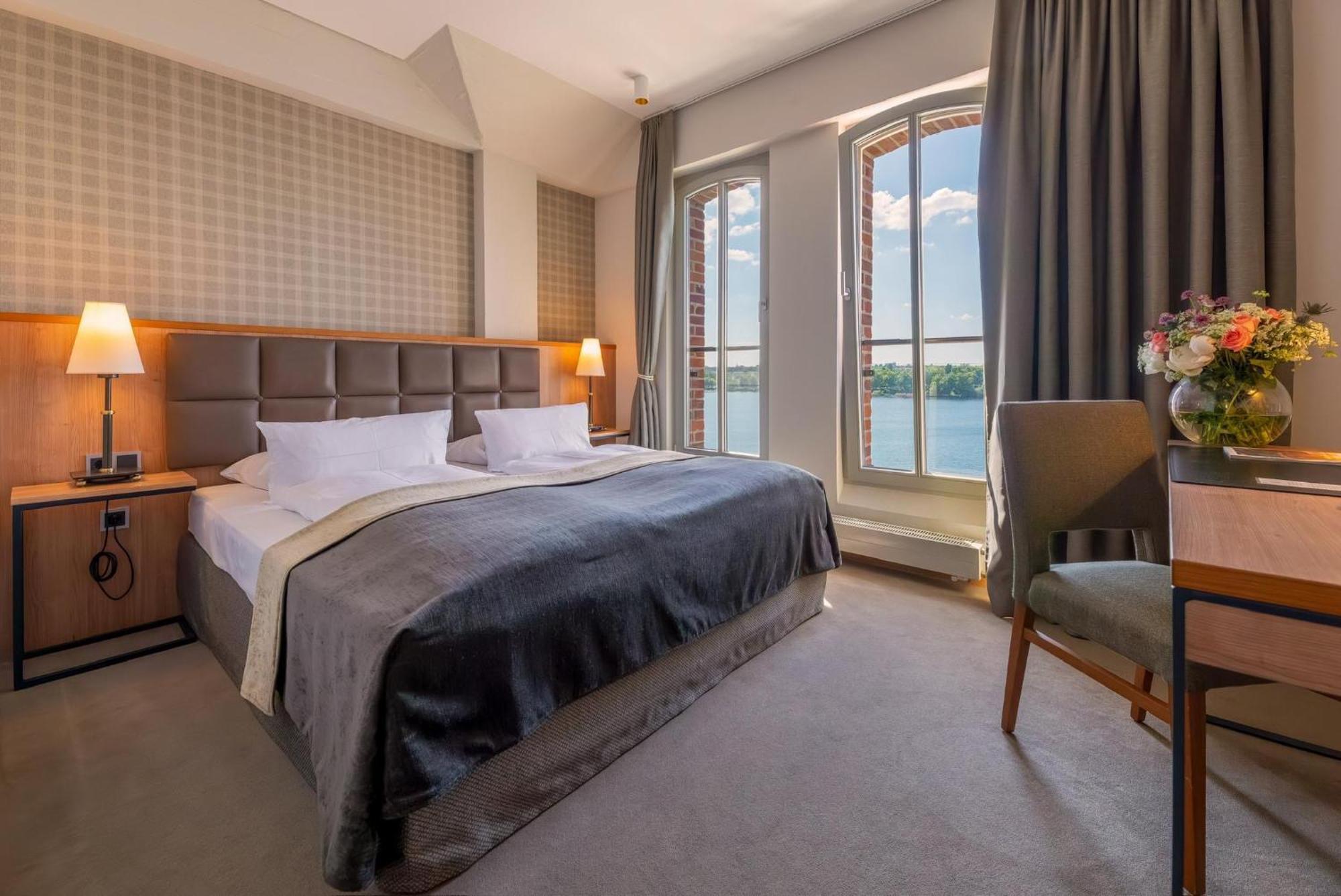 Hotel Speicher Am Ziegelsee Schwerin  Phòng bức ảnh
