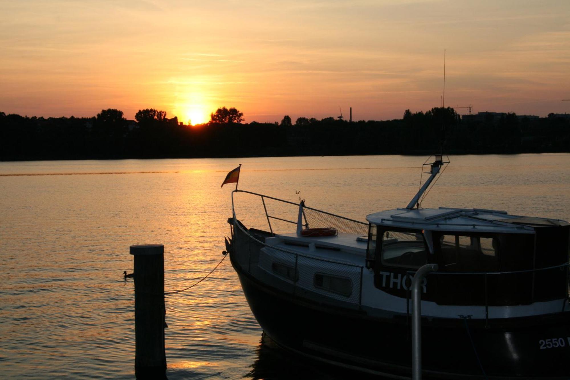 Hotel Speicher Am Ziegelsee Schwerin  Ngoại thất bức ảnh