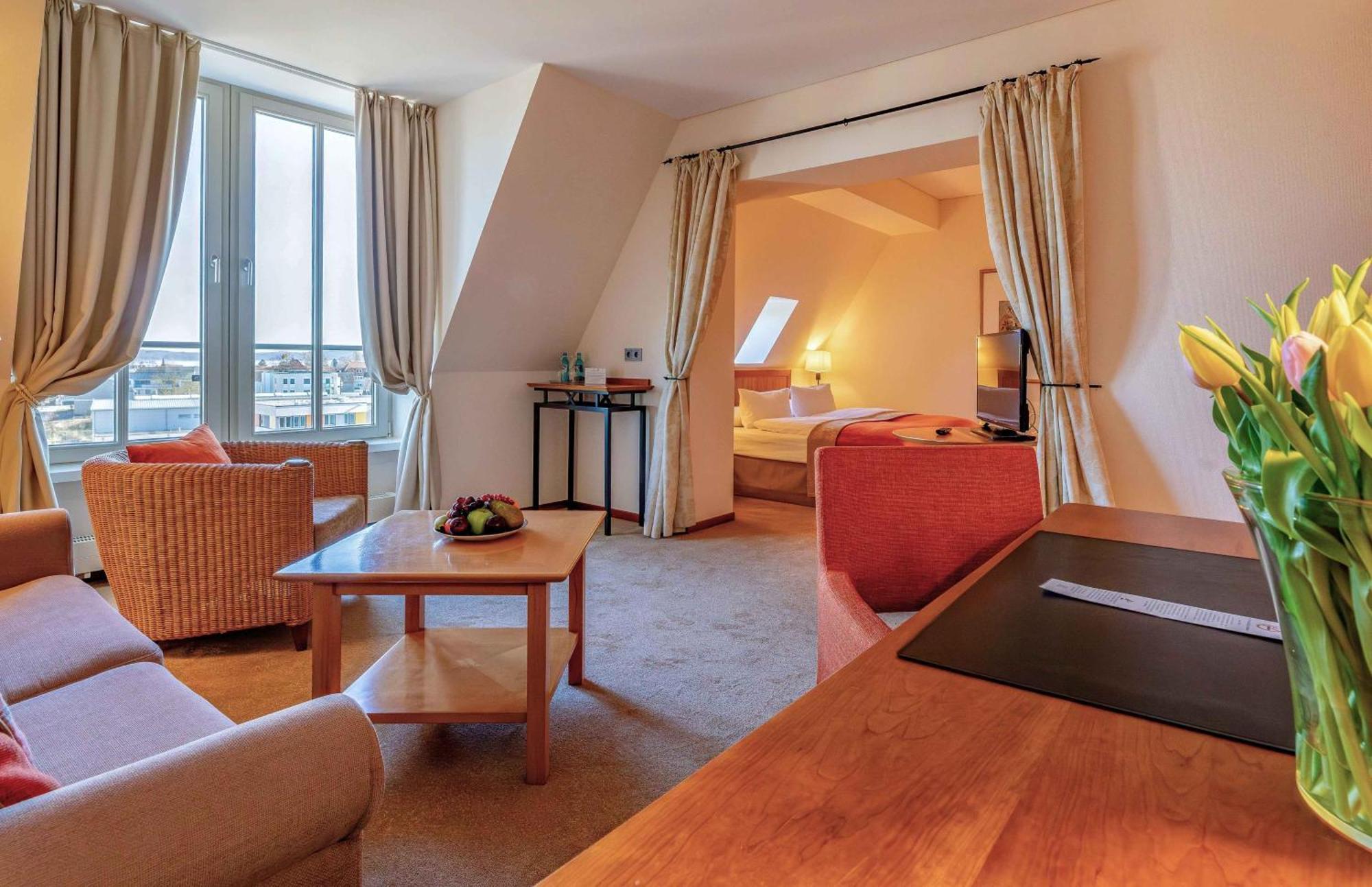 Hotel Speicher Am Ziegelsee Schwerin  Ngoại thất bức ảnh