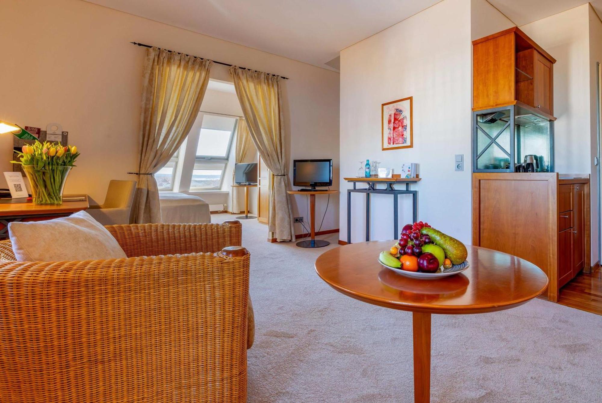 Hotel Speicher Am Ziegelsee Schwerin  Ngoại thất bức ảnh