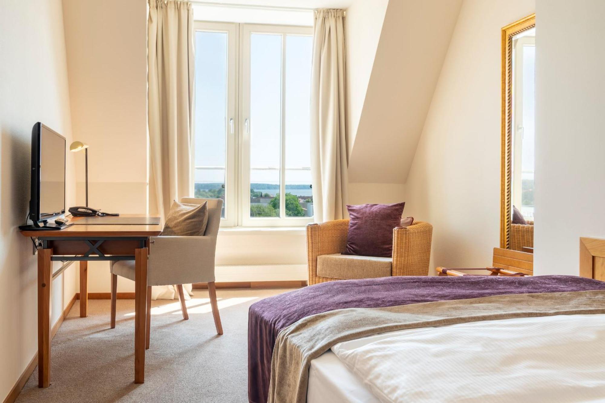 Hotel Speicher Am Ziegelsee Schwerin  Ngoại thất bức ảnh