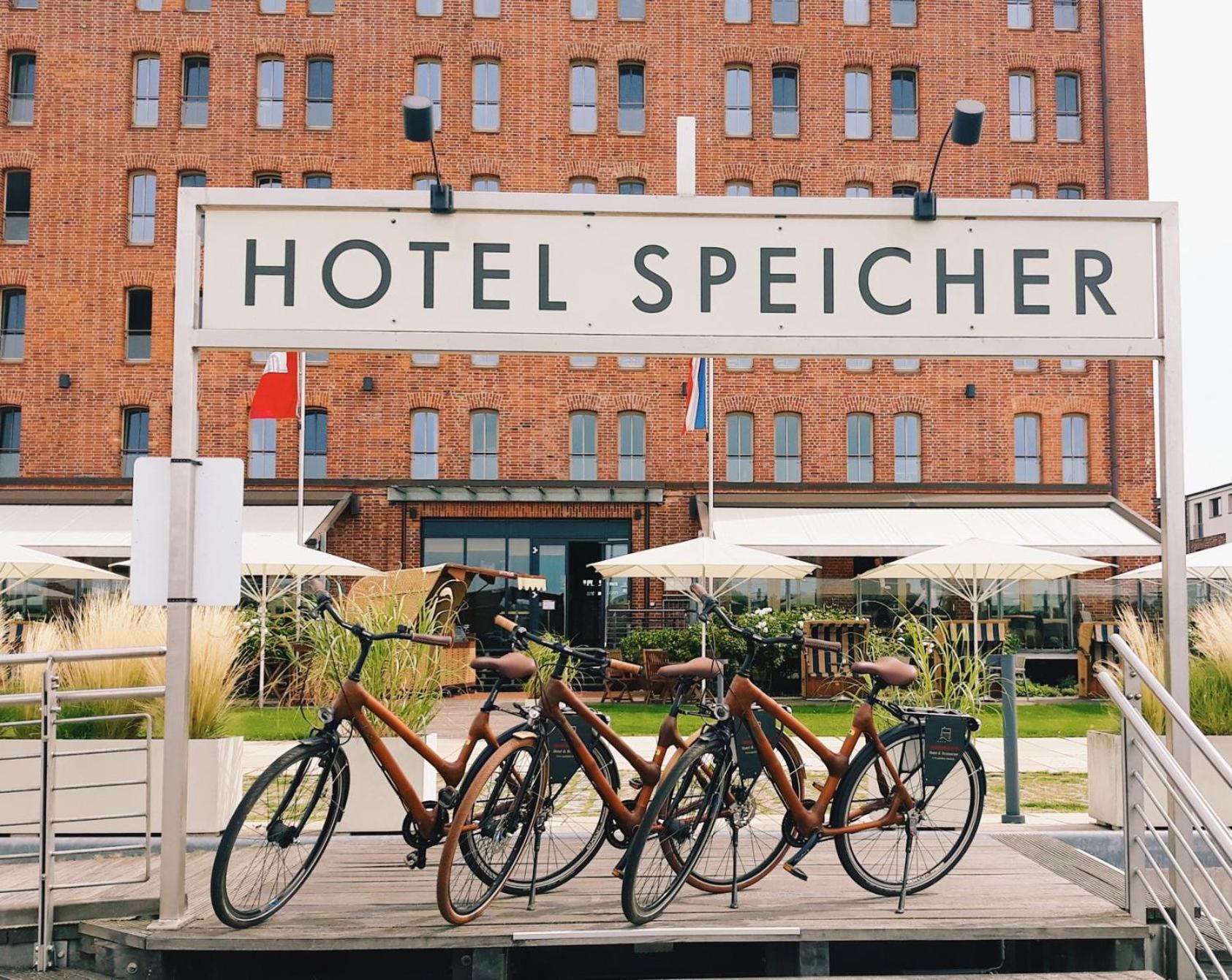 Hotel Speicher Am Ziegelsee Schwerin  Ngoại thất bức ảnh
