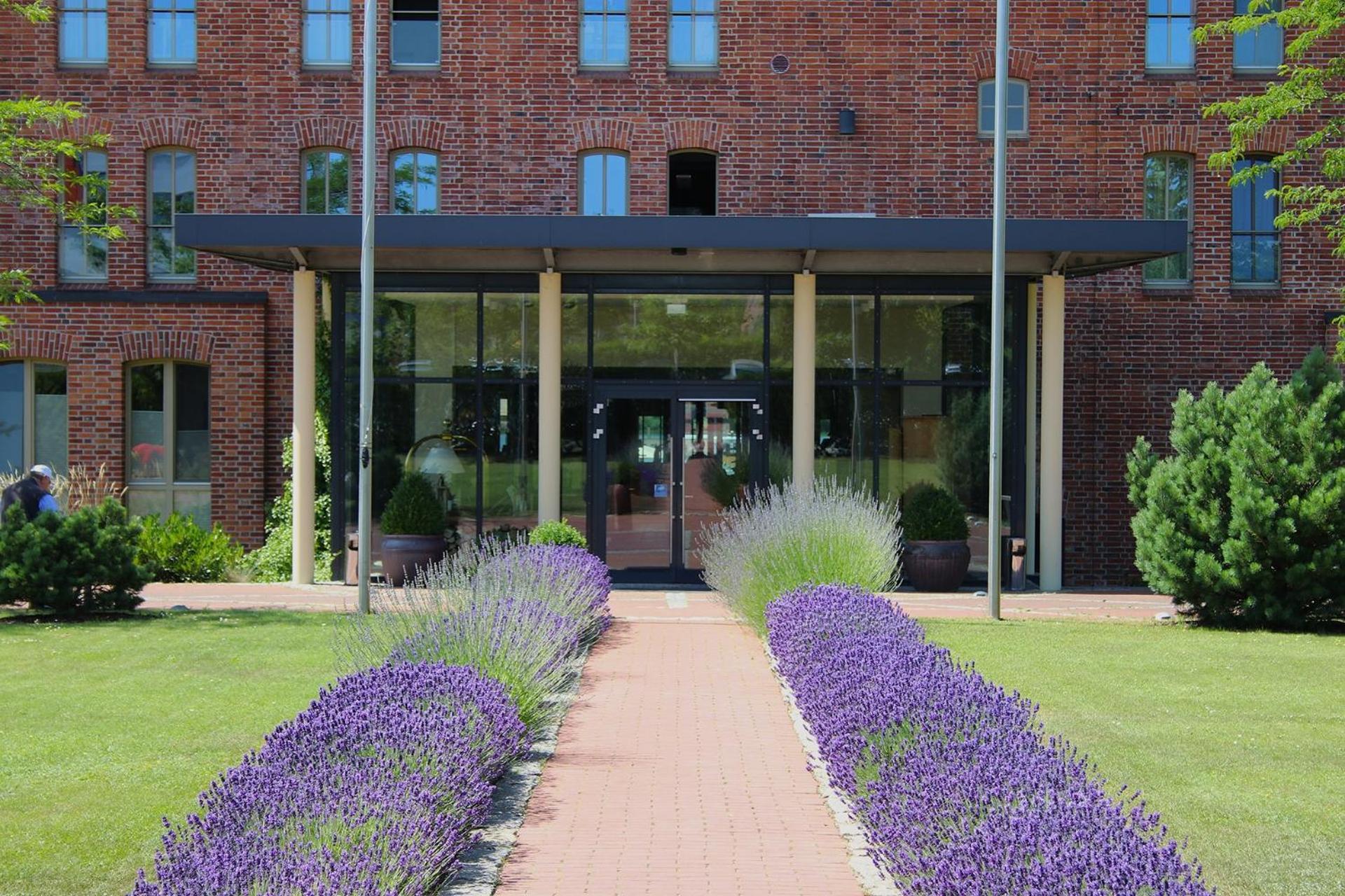 Hotel Speicher Am Ziegelsee Schwerin  Ngoại thất bức ảnh
