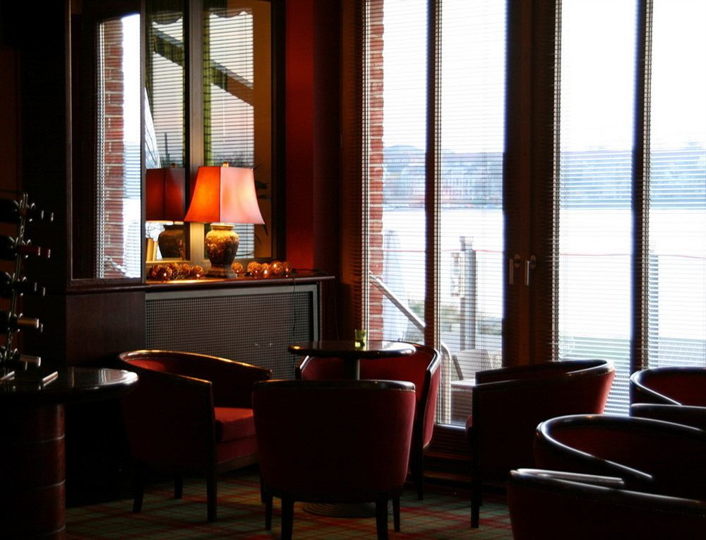 Hotel Speicher Am Ziegelsee Schwerin  Nhà hàng bức ảnh