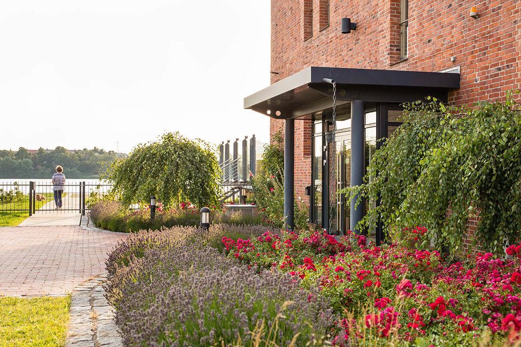 Hotel Speicher Am Ziegelsee Schwerin  Ngoại thất bức ảnh