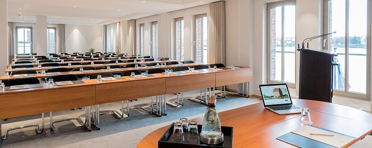 Hotel Speicher Am Ziegelsee Schwerin  Ngoại thất bức ảnh
