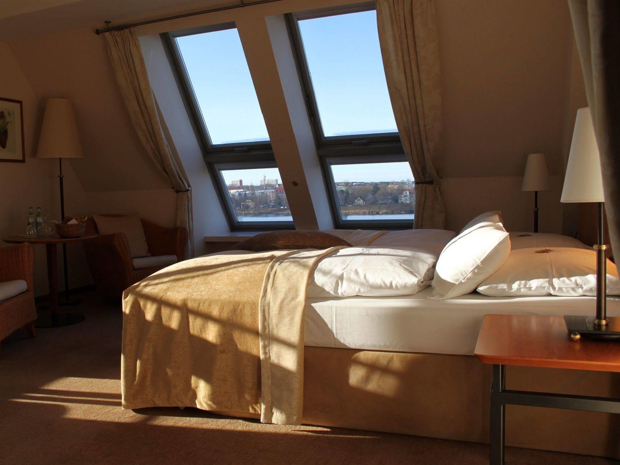 Hotel Speicher Am Ziegelsee Schwerin  Phòng bức ảnh