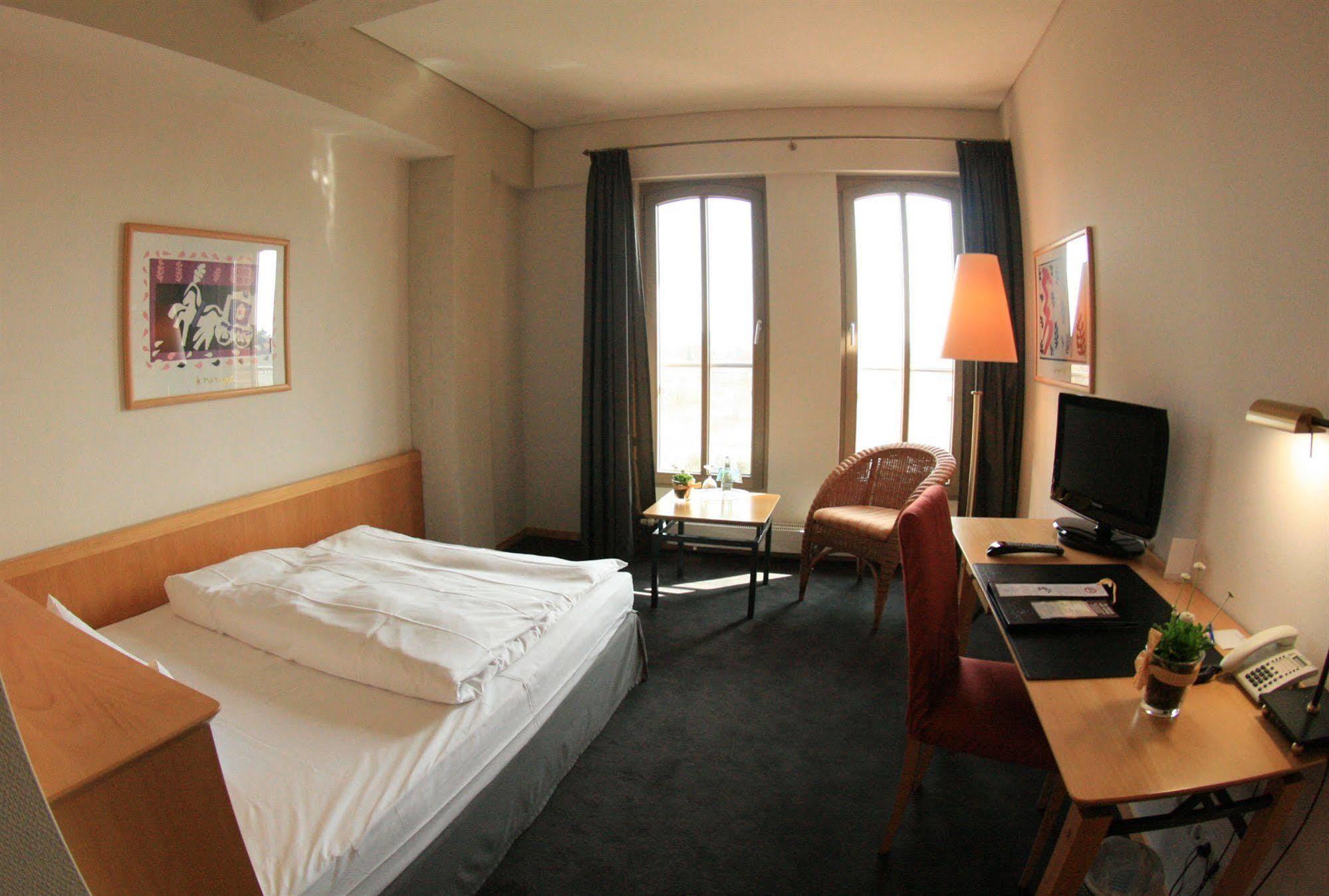 Hotel Speicher Am Ziegelsee Schwerin  Phòng bức ảnh