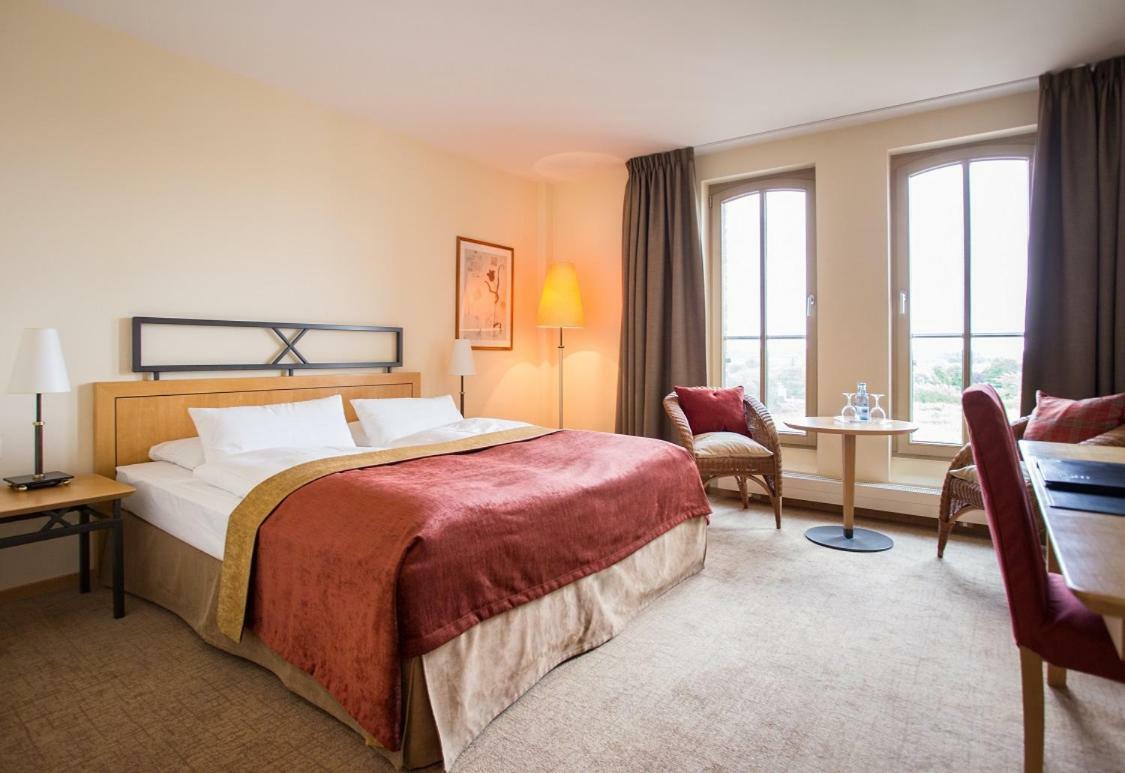 Hotel Speicher Am Ziegelsee Schwerin  Ngoại thất bức ảnh