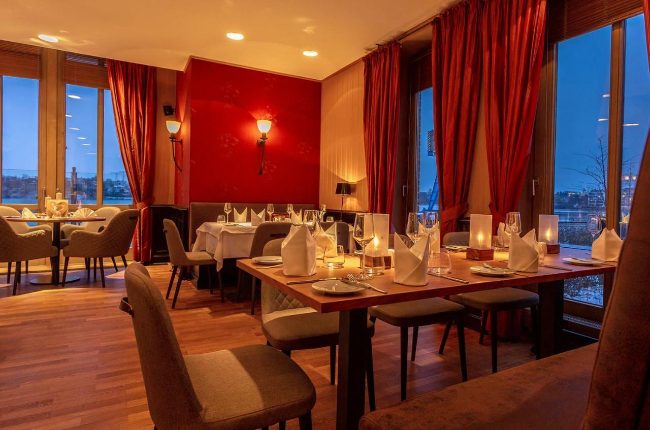 Hotel Speicher Am Ziegelsee Schwerin  Ngoại thất bức ảnh